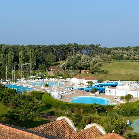 Charmant T2 Au Coeur Du Golf De Port Bourgenay Talmont-Saint-Hilaire Bagian luar foto