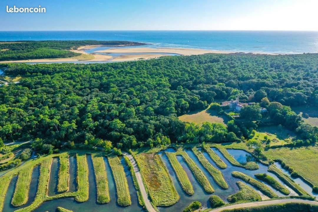Charmant T2 Au Coeur Du Golf De Port Bourgenay Talmont-Saint-Hilaire Bagian luar foto