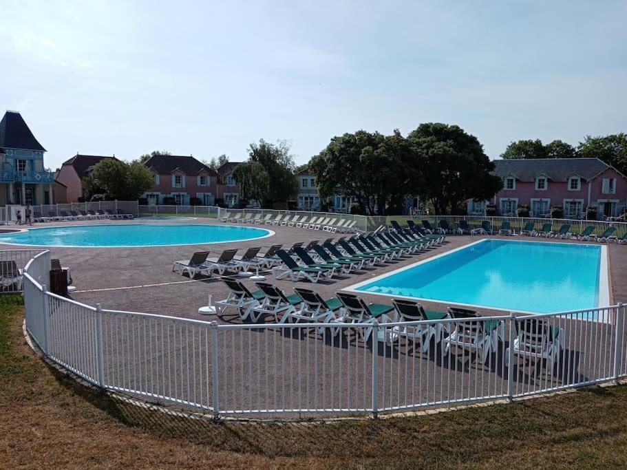 Charmant T2 Au Coeur Du Golf De Port Bourgenay Talmont-Saint-Hilaire Bagian luar foto