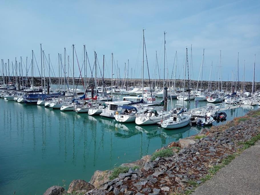 Charmant T2 Au Coeur Du Golf De Port Bourgenay Talmont-Saint-Hilaire Bagian luar foto