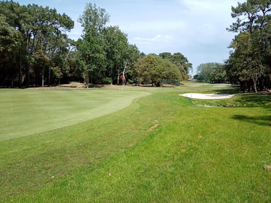Charmant T2 Au Coeur Du Golf De Port Bourgenay Talmont-Saint-Hilaire Bagian luar foto