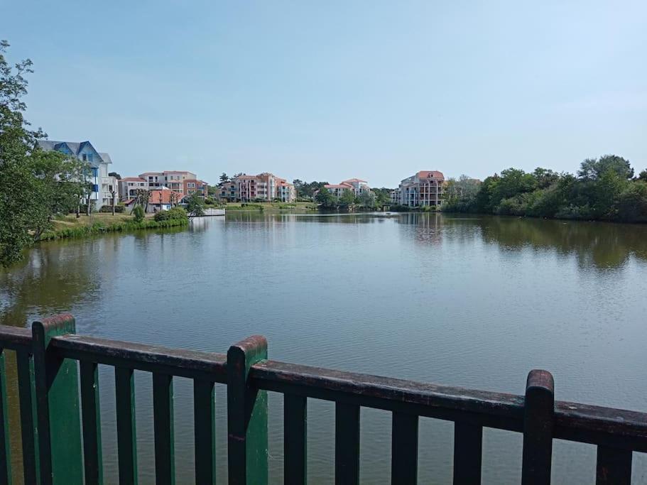 Charmant T2 Au Coeur Du Golf De Port Bourgenay Talmont-Saint-Hilaire Bagian luar foto