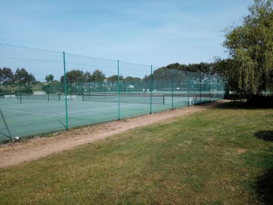 Charmant T2 Au Coeur Du Golf De Port Bourgenay Talmont-Saint-Hilaire Bagian luar foto