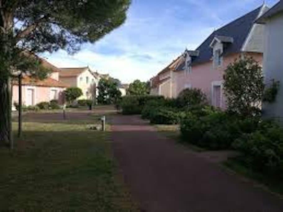 Charmant T2 Au Coeur Du Golf De Port Bourgenay Talmont-Saint-Hilaire Bagian luar foto
