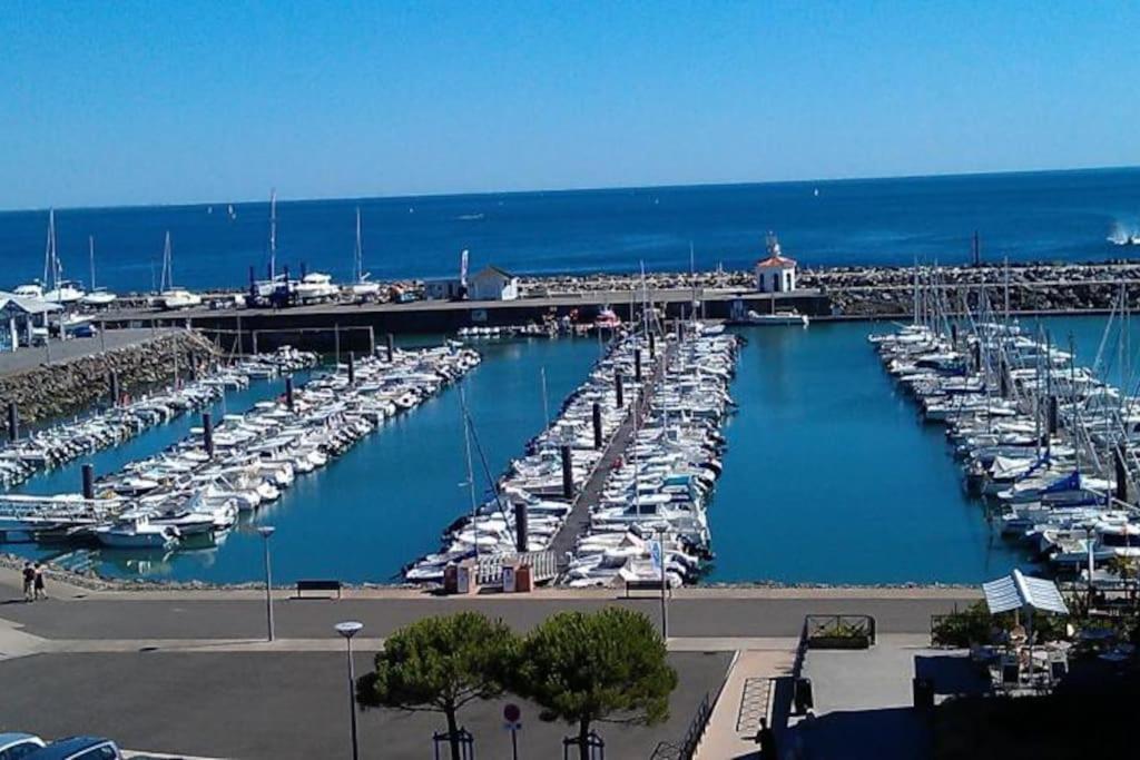 Charmant T2 Au Coeur Du Golf De Port Bourgenay Talmont-Saint-Hilaire Bagian luar foto
