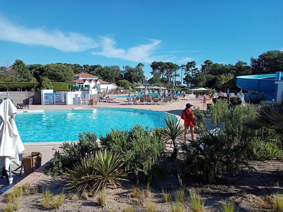 Charmant T2 Au Coeur Du Golf De Port Bourgenay Talmont-Saint-Hilaire Bagian luar foto