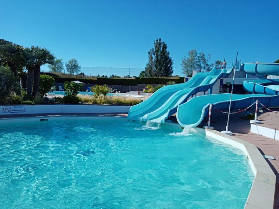 Charmant T2 Au Coeur Du Golf De Port Bourgenay Talmont-Saint-Hilaire Bagian luar foto