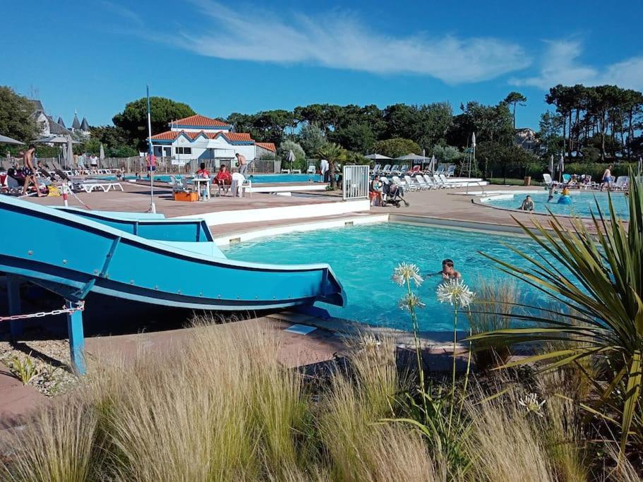 Charmant T2 Au Coeur Du Golf De Port Bourgenay Talmont-Saint-Hilaire Bagian luar foto